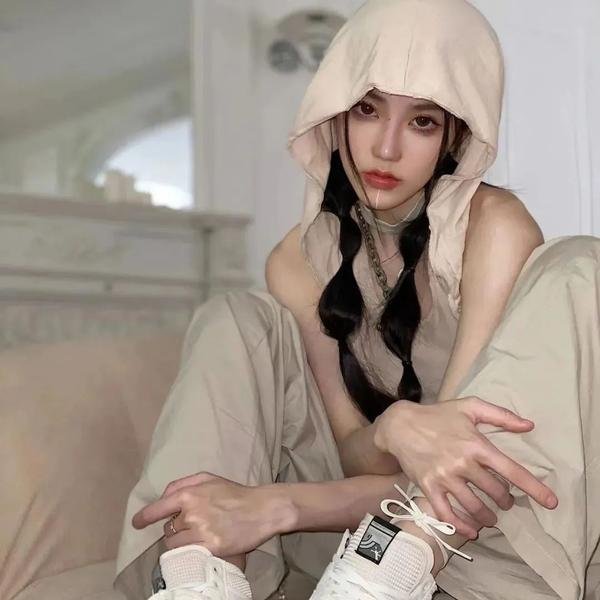 中原女警